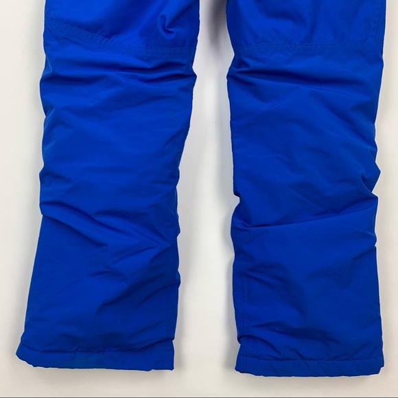 Lands’ End Blue Ski Pants 12 Short - Picture 10 of 13